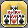 Stress-Free Pyramid Solitaire! icon