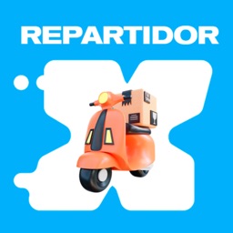 Pidelo x App Repartidor