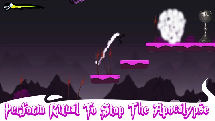 Stickman Fight - Magic Brawl screenshot-4