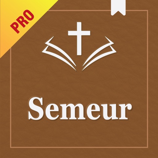 La Bible du Semeur Audio Pro icon