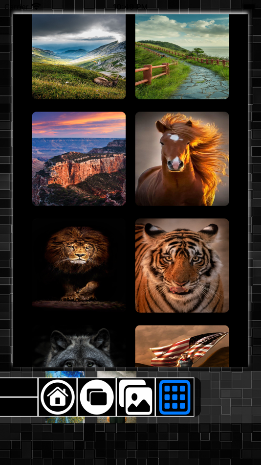 #3. Slide Puzzle Image (iOS) Podle: vu han