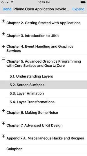 CHM Sharp screenshot 2