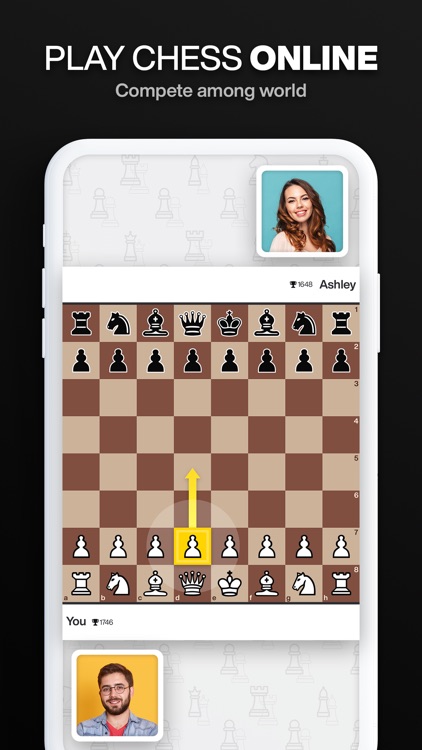 Royal Chess -Online Board Game screenshot-0