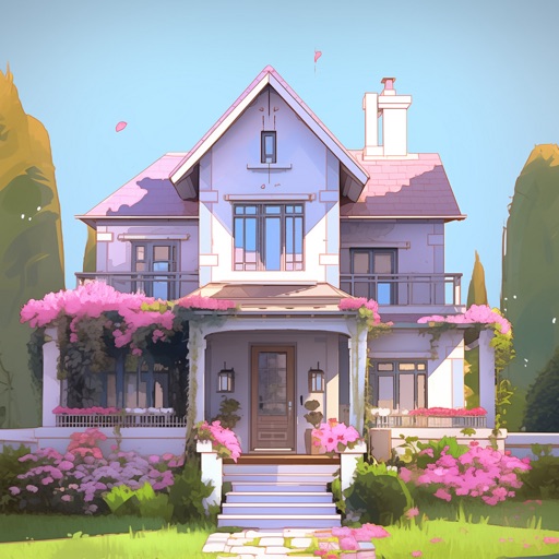 Homecraft - Home Design Game