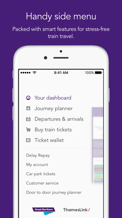 ThamesLink Railway screenshot-4