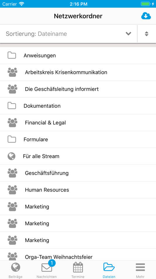 #5. smileNET (iOS) 由: Sanitätshaus Aktuell AG