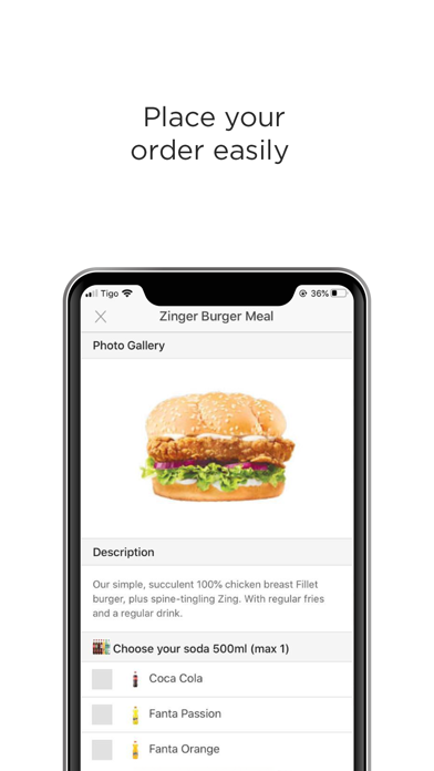 Piki: Food, Drinks & Groceries Screenshot