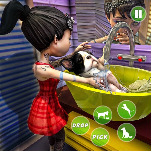 Dog Simulator Animal Games