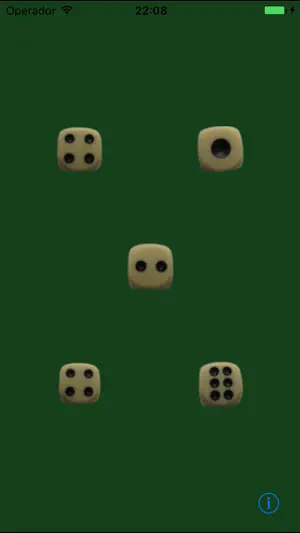 DiceCup App screenshot 1