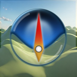 CompassTip: AR Compass