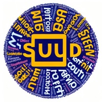 WordCloudStudio - WordArt Tool app icon - Graphics & Design app for iPhone