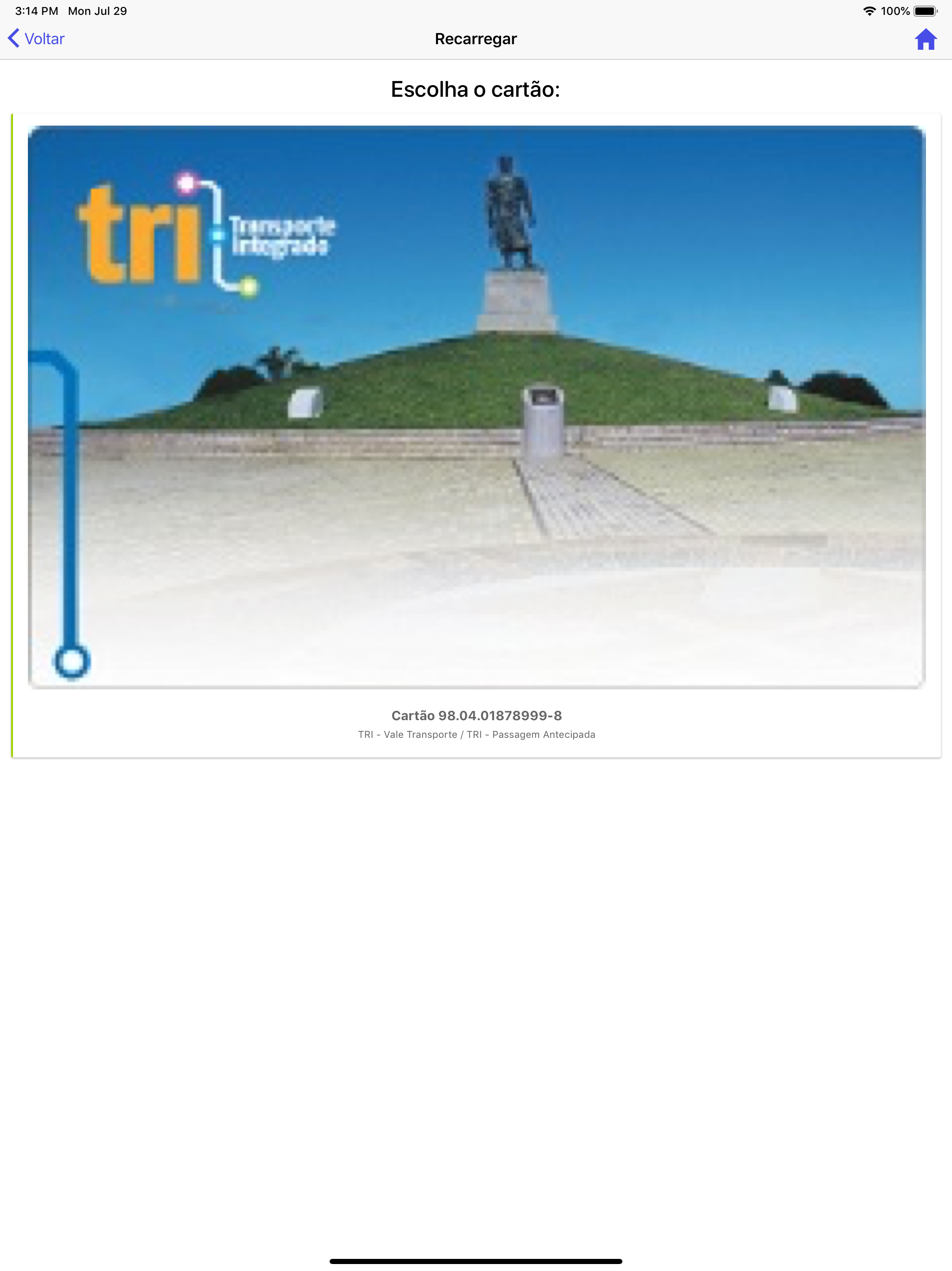 TRI APP screenshot 11