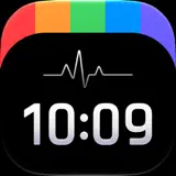 Watch Faces Galería: Fondo - Icono de la app