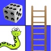 The Game of Snakes and Ladders icon