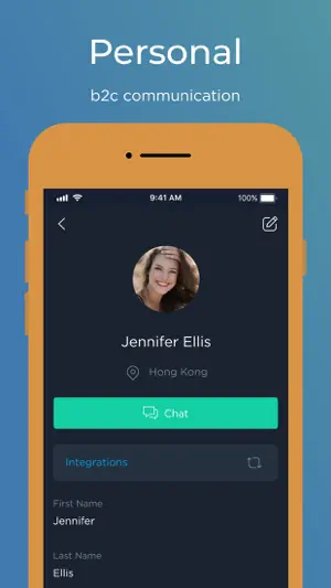 Leap Work screenshot 1
