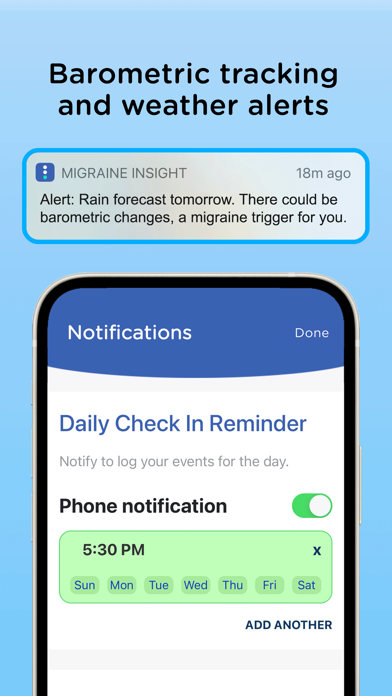 Migraine Insight: Trackerのおすすめ画像7