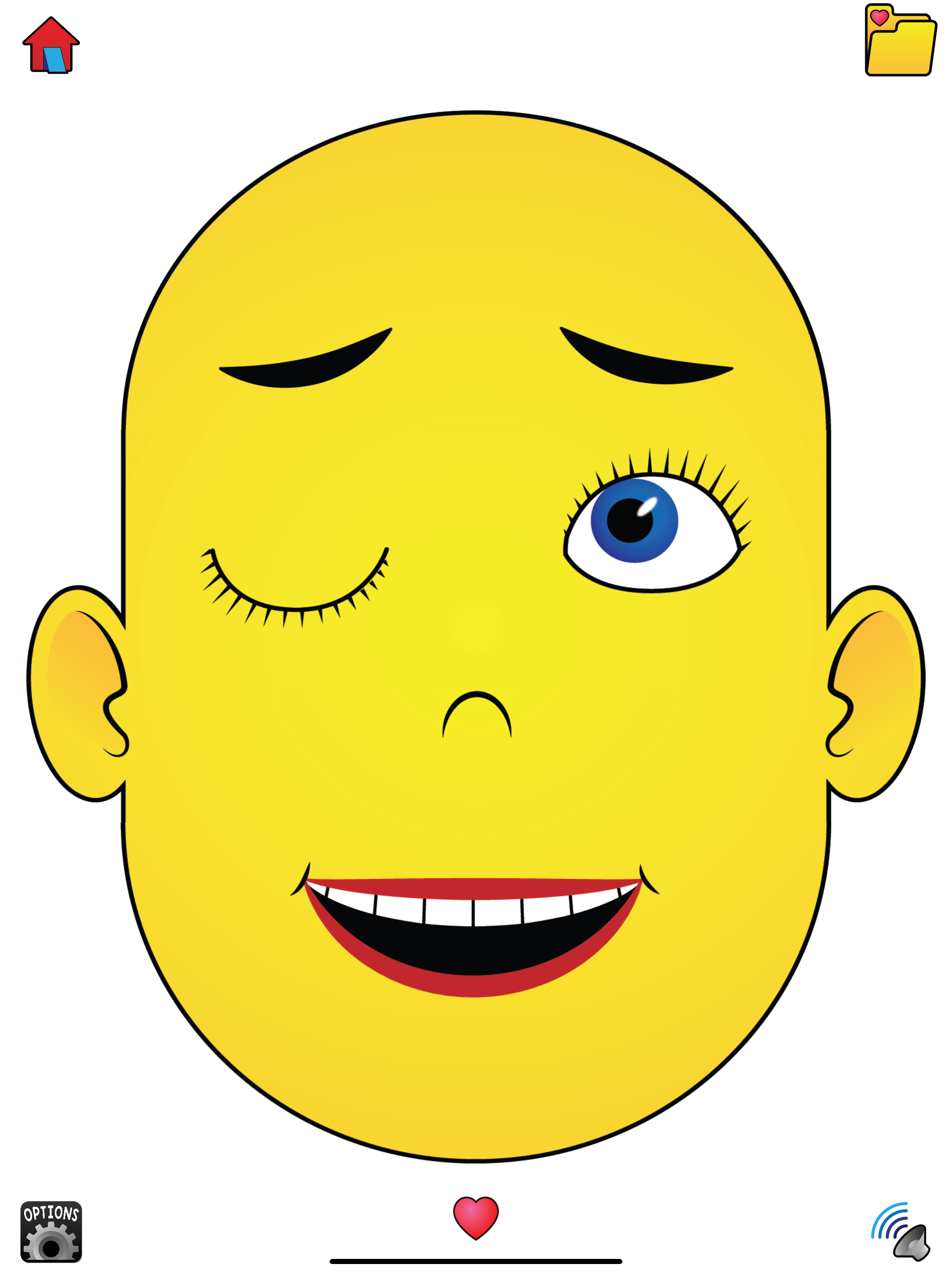 Flip-Over FACES