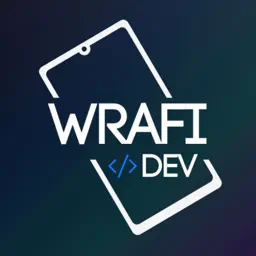 Wrafi Dev app icon