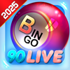 Bingo 90 Live – Bingo games - Fungrep Co.,Ltd