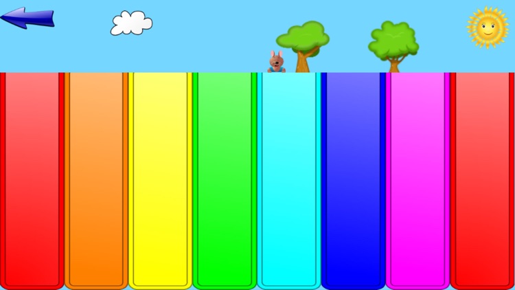 Kids playing piano screenshot-8