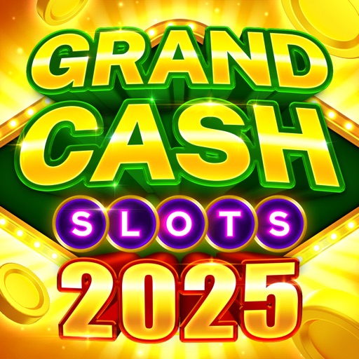 Grand Cash™: Spin Vegas Slots - AppWisp.com