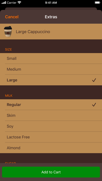 Little Pantry Co Screenshot