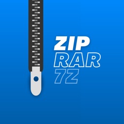 AS Unzip - RAR 7z Extractor