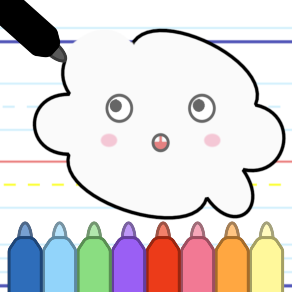 Get Writing pad for Kid & Toddler for iOS, iPhone, iPad Aso Report