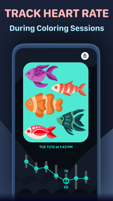 Coloring Watch Screenshot