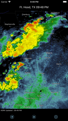 Radar Pro screenshot 4