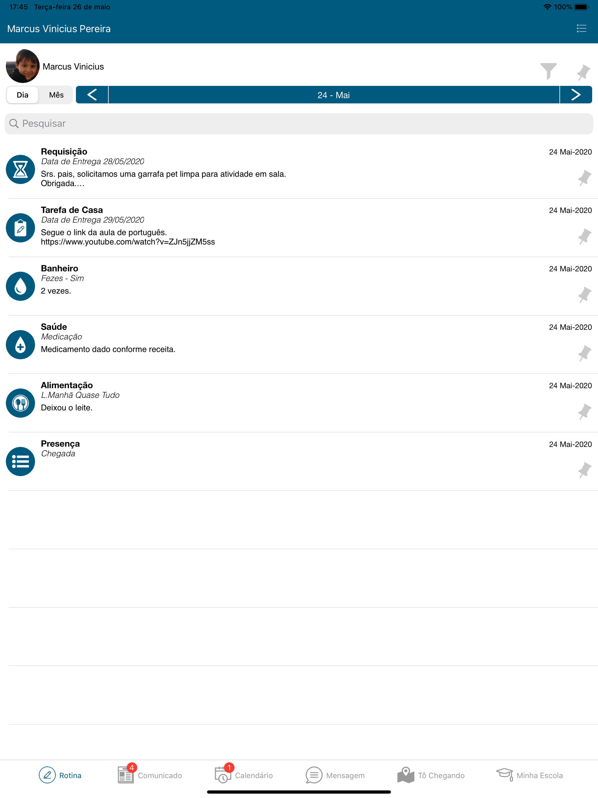 Colégio Objetivo Pouso Alegre screenshot 7