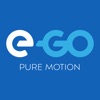 e-GO Pure motion - Carsharing icon