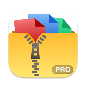 螢幕擷取畫面 (4) Oka Unarchiver Pro - Unzip RAR