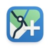 Merge GPX icon