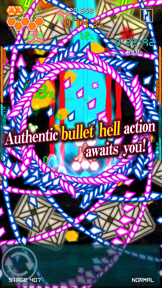 Bullet Hell Monday Finale screenshot