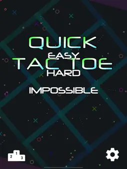 Quick-Tac-Toe screenshot 3