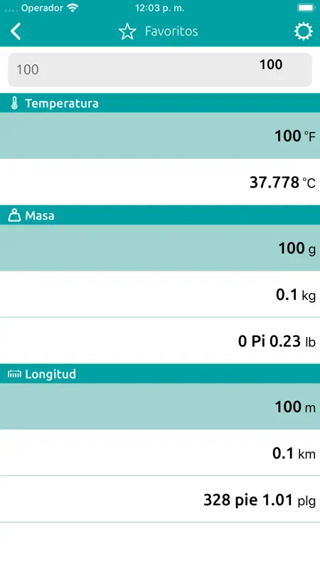 Unit Converter & Calculator! screenshot 8 of 8
