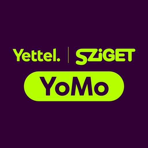 Yettel Sziget Yomo