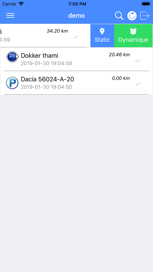 #3. SmartGeoloc (iOS) 由: Mounir Baghdad Jamai