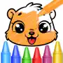 Drawing & Coloring Fun Games