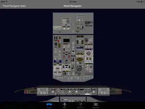 iB737NG screenshot 1