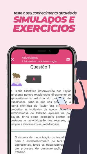 Aulapp screenshot 3