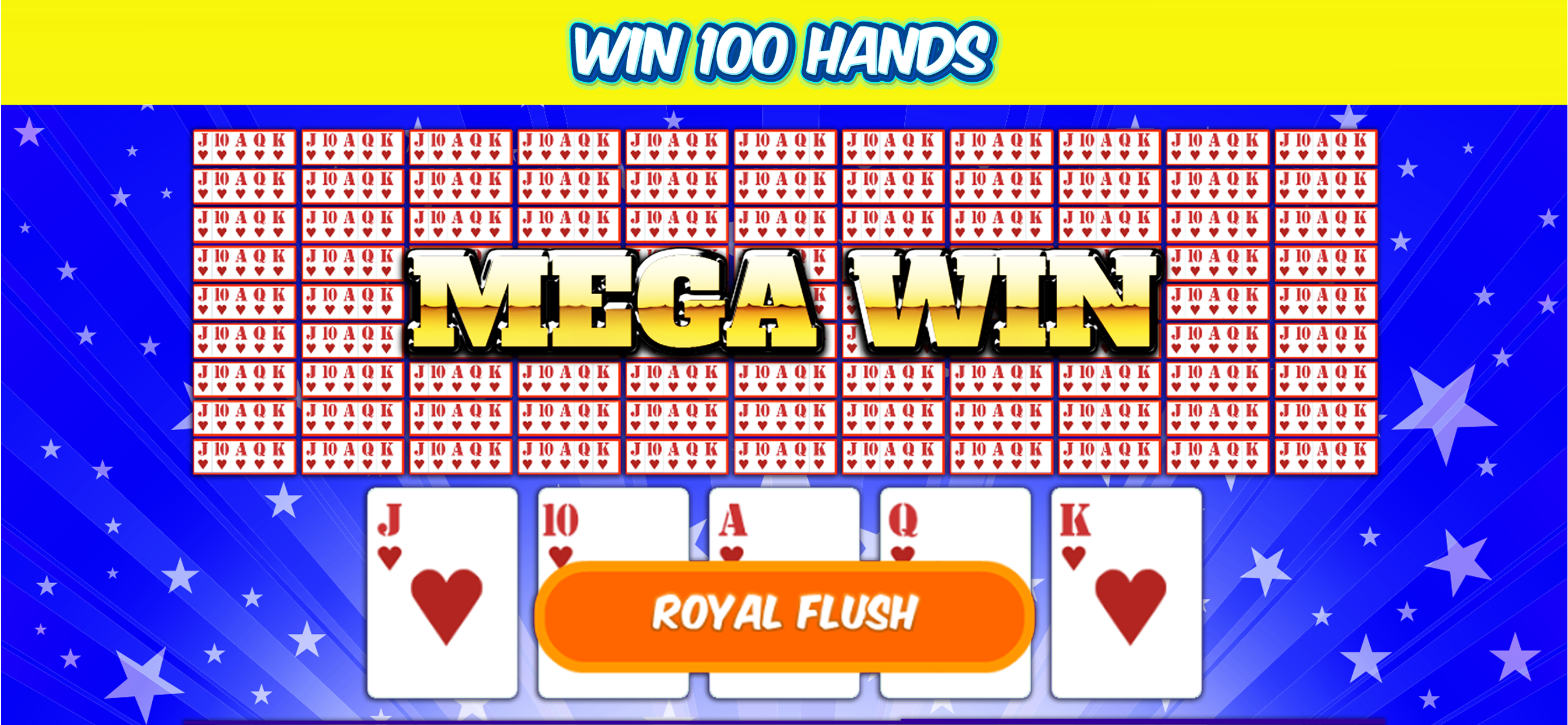 Multi Hand Video Poker & Bingo