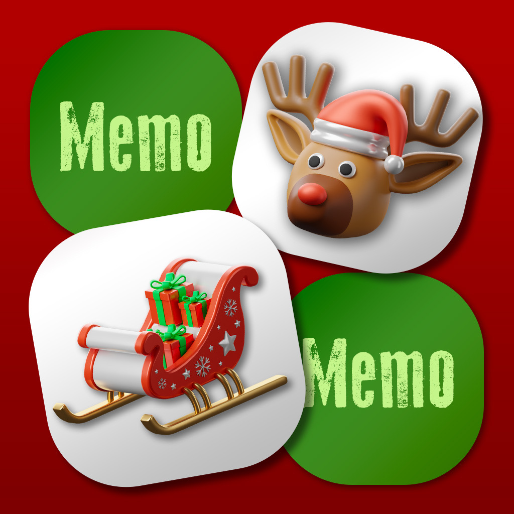 Get Memory • Christmas for iOS, iPhone, iPad Aso Report