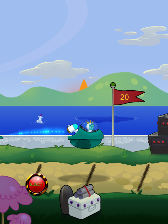 Big Time Games iPad screenshot 5 - Games app