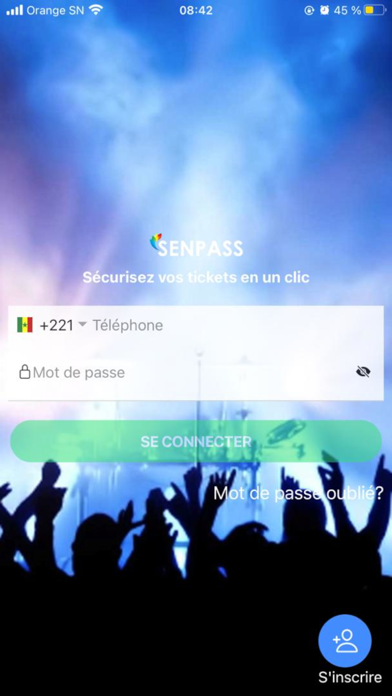 Screenshot #3 pour SENPASS