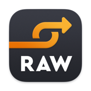 Raw convertor