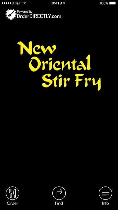 New Oriental Stir Fry screenshot