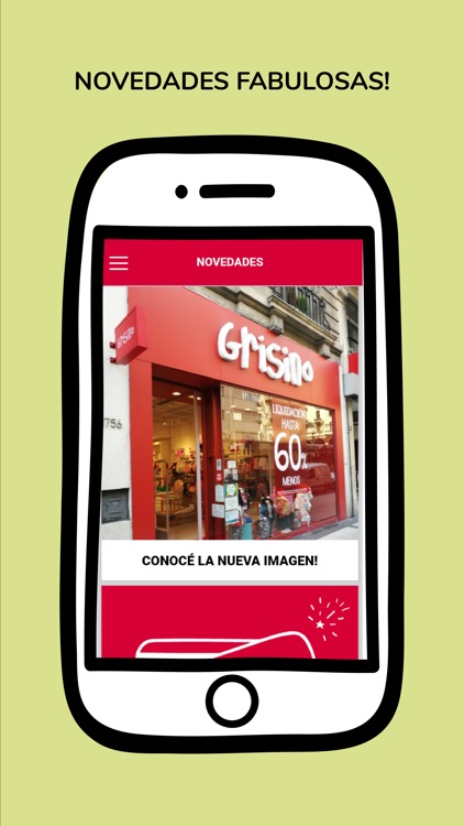 Grisino Fan screenshot-4