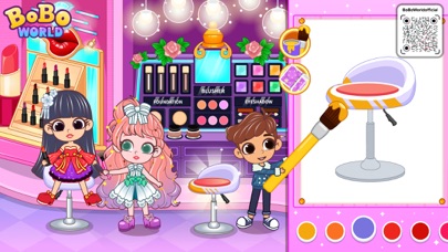 BoBo World: Shopping Mall Screenshot